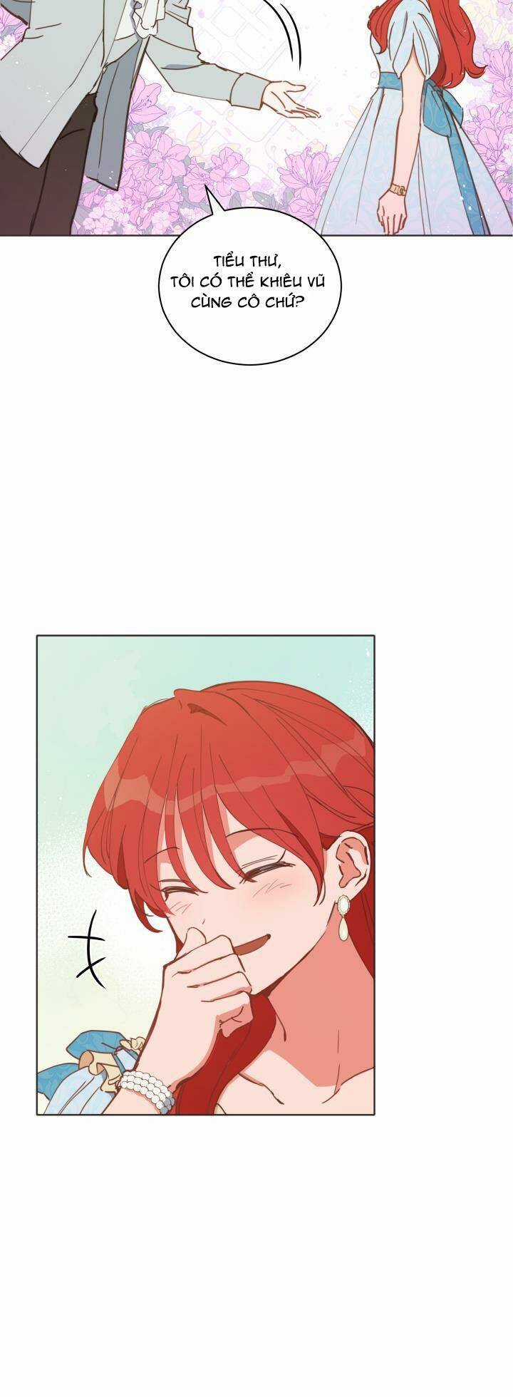 Cái Chết Của Lamia Orphe Chapter 27 trang 33