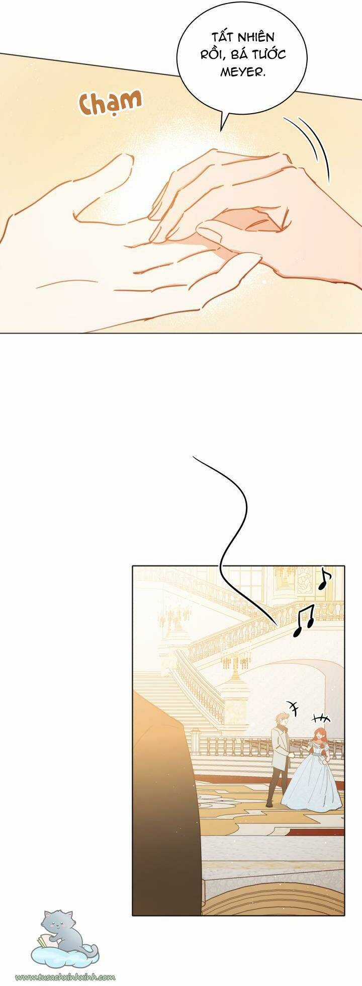 Cái Chết Của Lamia Orphe Chapter 27 trang 34