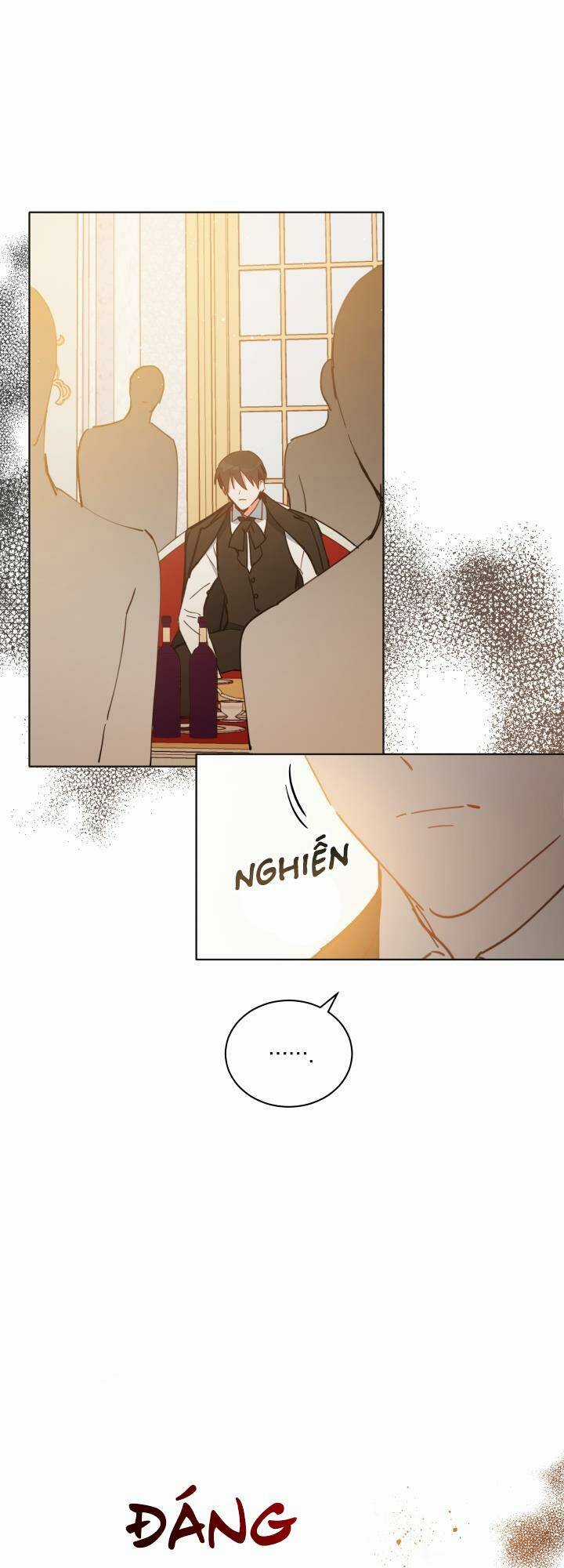 Cái Chết Của Lamia Orphe Chapter 27 trang 35