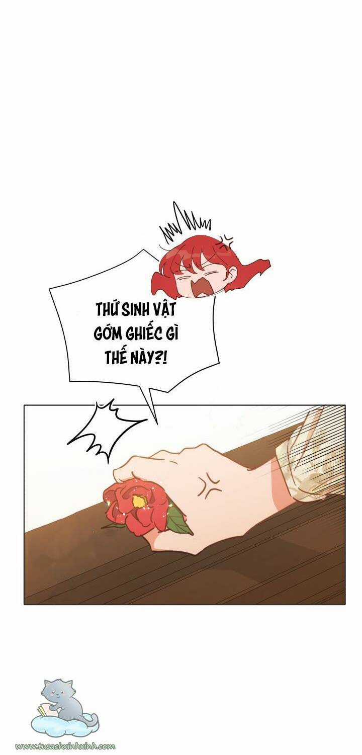 Cái Chết Của Lamia Orphe Chapter 27 trang 5