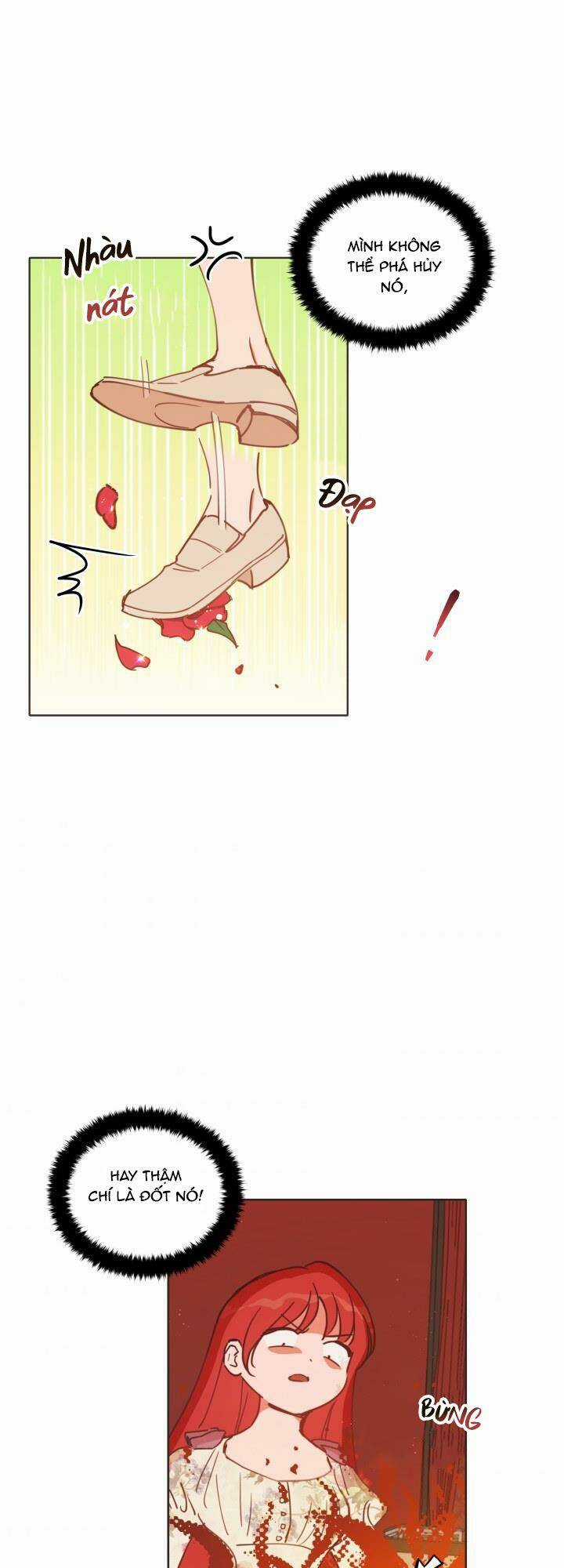 Cái Chết Của Lamia Orphe Chapter 27 trang 6