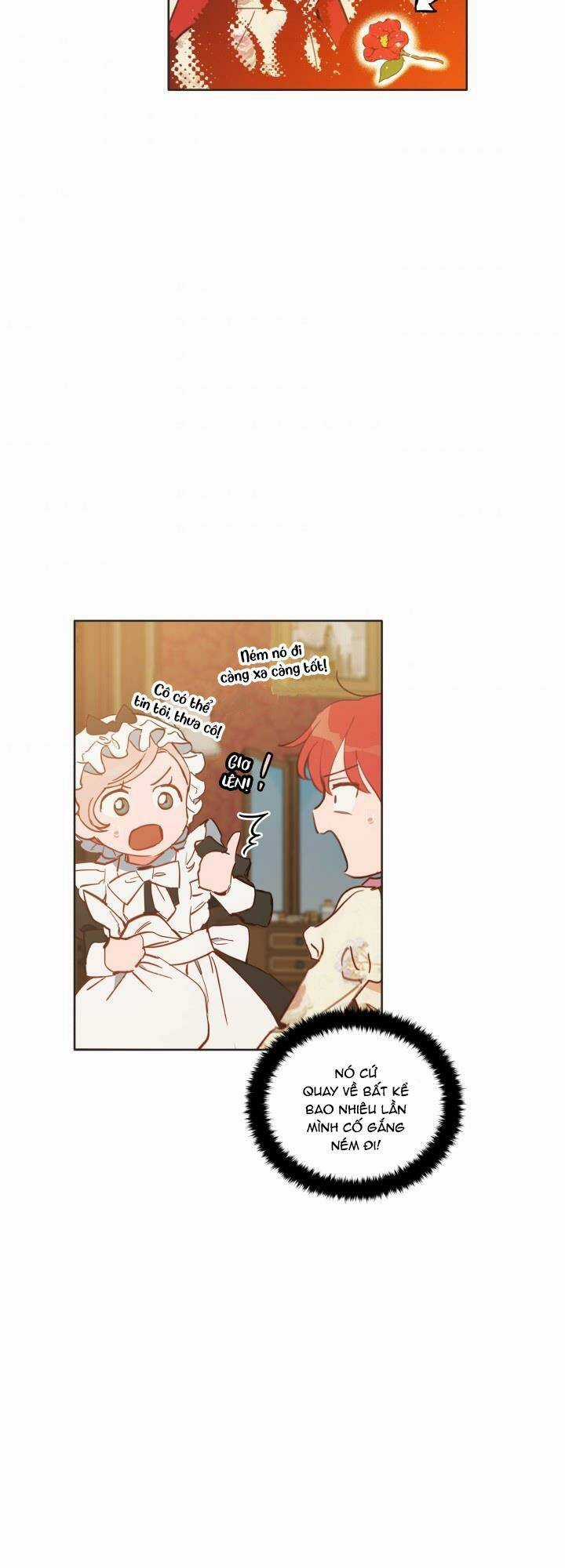 Cái Chết Của Lamia Orphe Chapter 27 trang 7