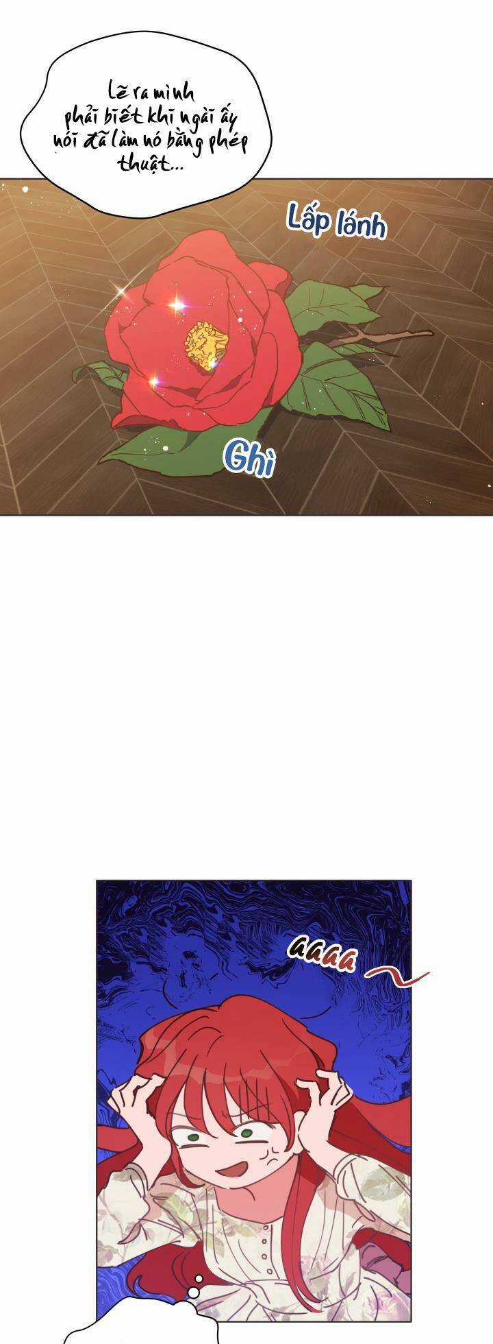 Cái Chết Của Lamia Orphe Chapter 27 trang 8