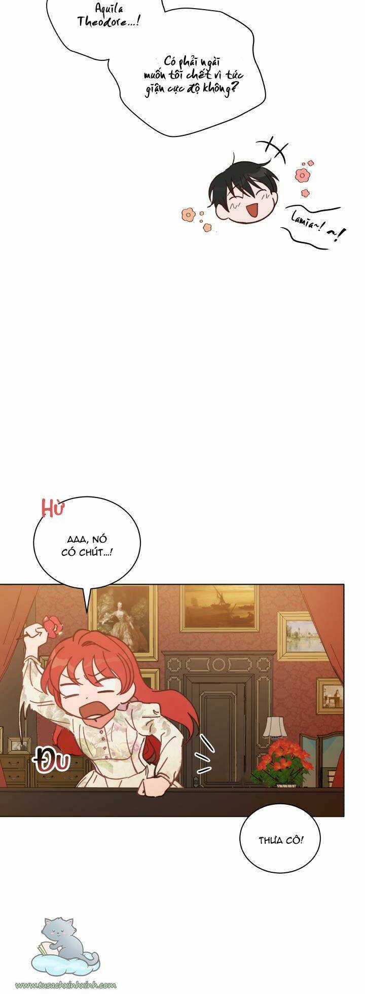 Cái Chết Của Lamia Orphe Chapter 27 trang 9