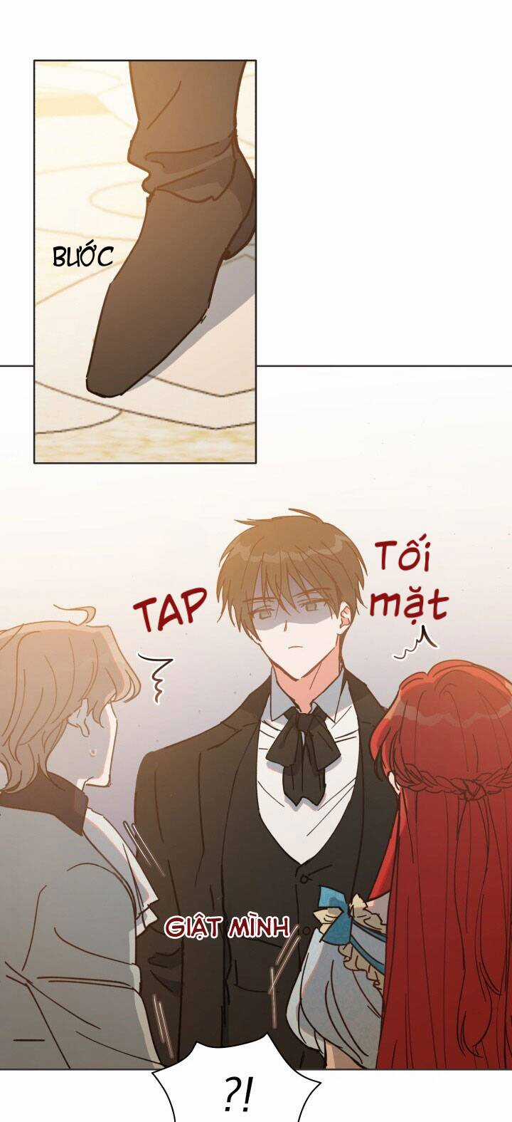 Cái Chết Của Lamia Orphe Chapter 28 trang 16