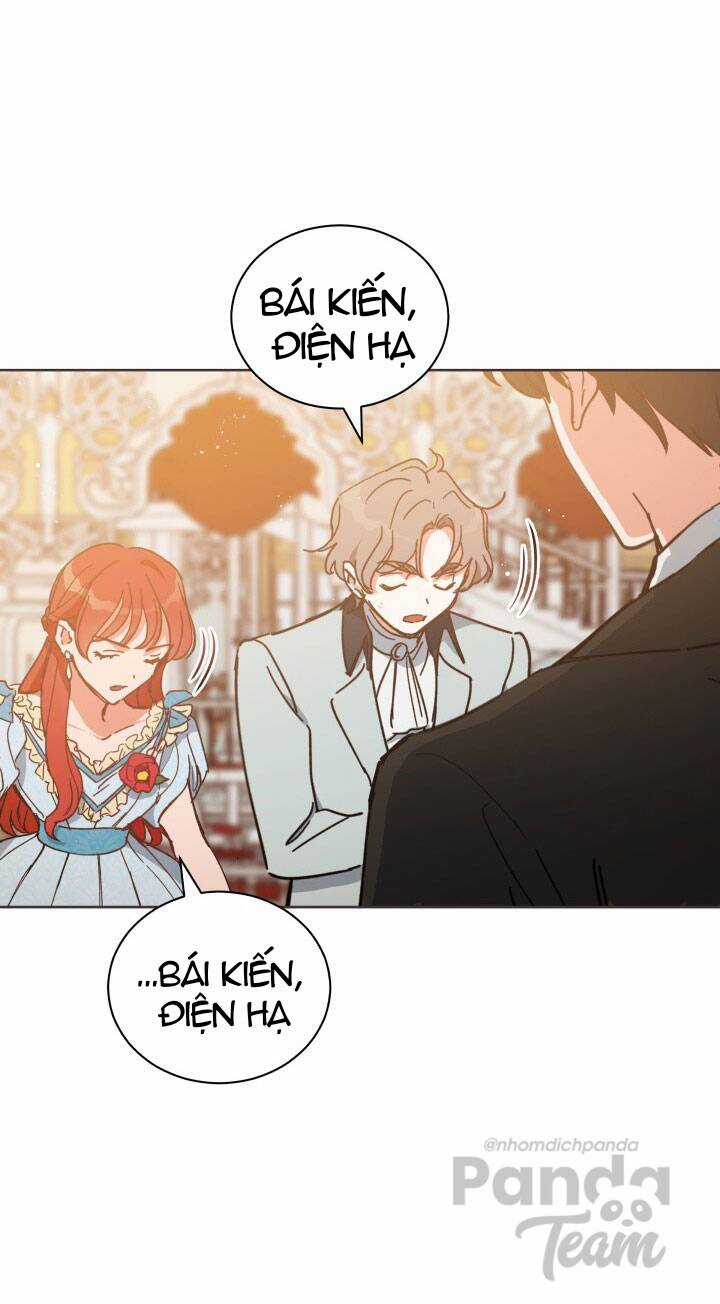 Cái Chết Của Lamia Orphe Chapter 28 trang 18