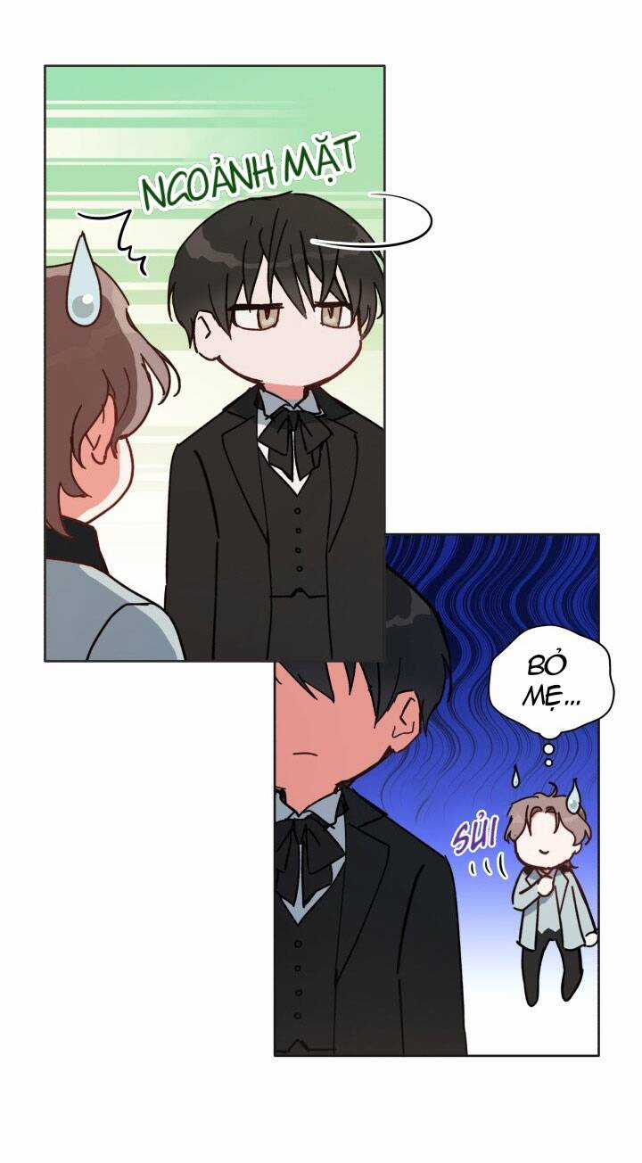 Cái Chết Của Lamia Orphe Chapter 28 trang 19