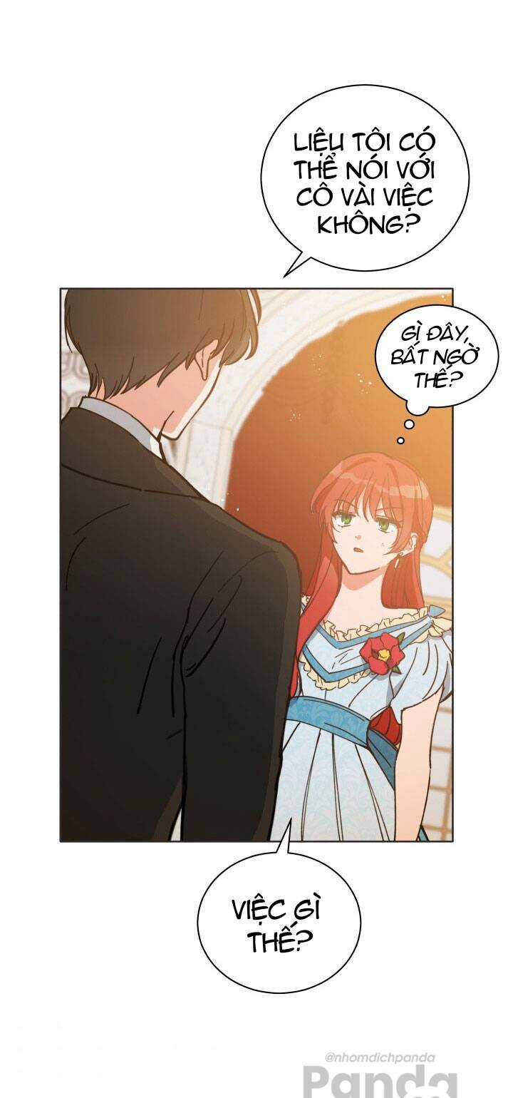 Cái Chết Của Lamia Orphe Chapter 28 trang 20