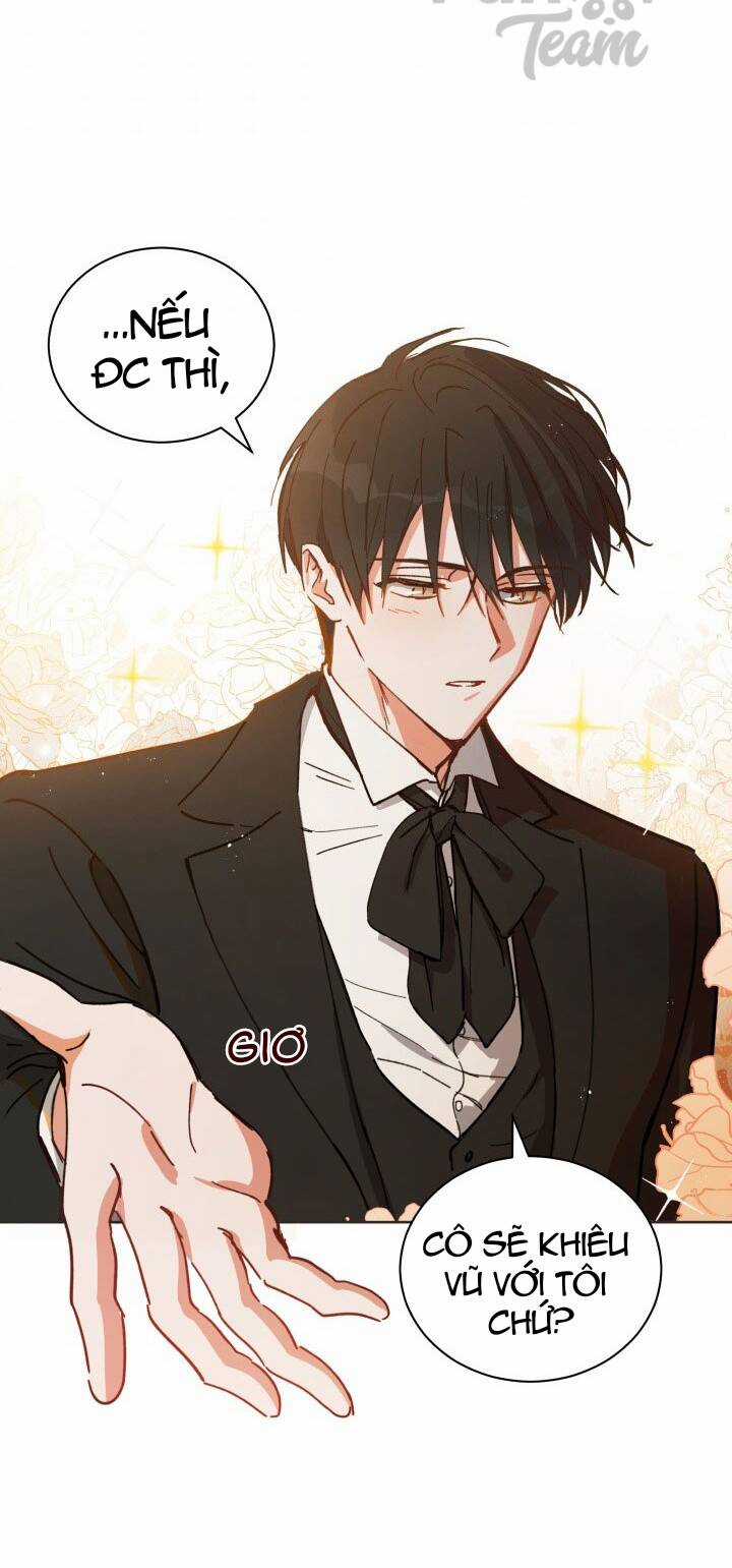 Cái Chết Của Lamia Orphe Chapter 28 trang 21