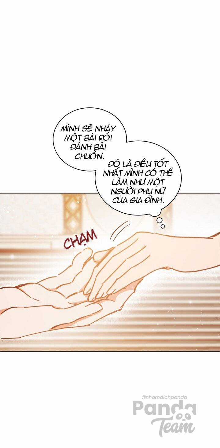 Cái Chết Của Lamia Orphe Chapter 28 trang 26