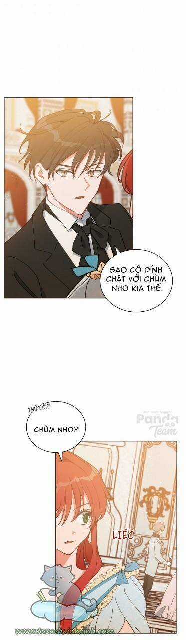 Cái Chết Của Lamia Orphe Chapter 28 trang 28