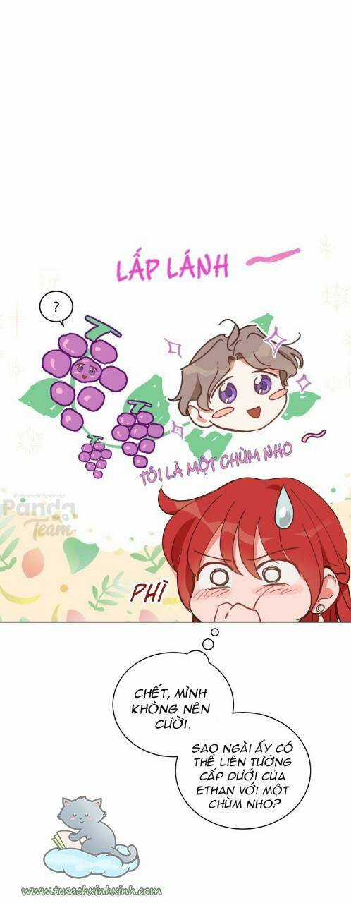 Cái Chết Của Lamia Orphe Chapter 28 trang 29