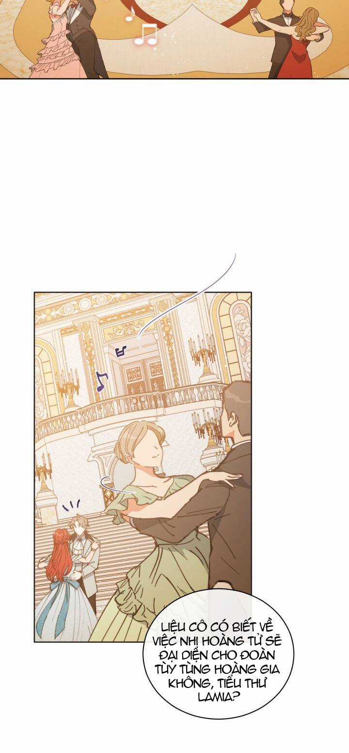 Cái Chết Của Lamia Orphe Chapter 28 trang 3