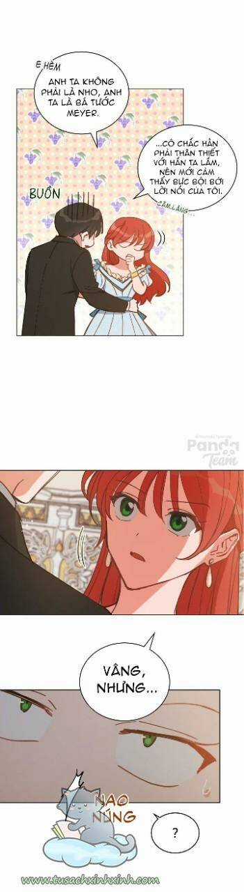 Cái Chết Của Lamia Orphe Chapter 28 trang 30