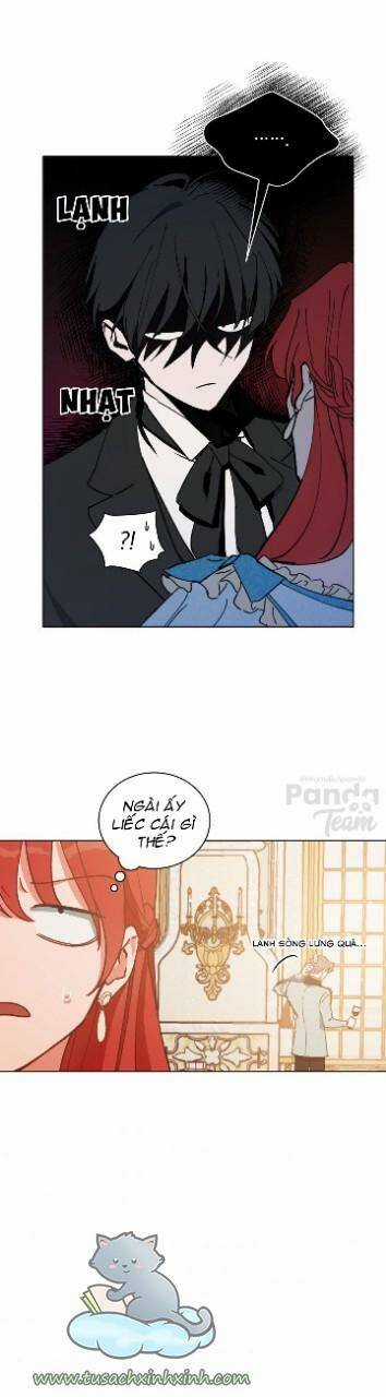 Cái Chết Của Lamia Orphe Chapter 28 trang 31