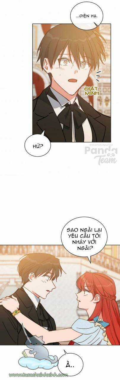 Cái Chết Của Lamia Orphe Chapter 28 trang 32