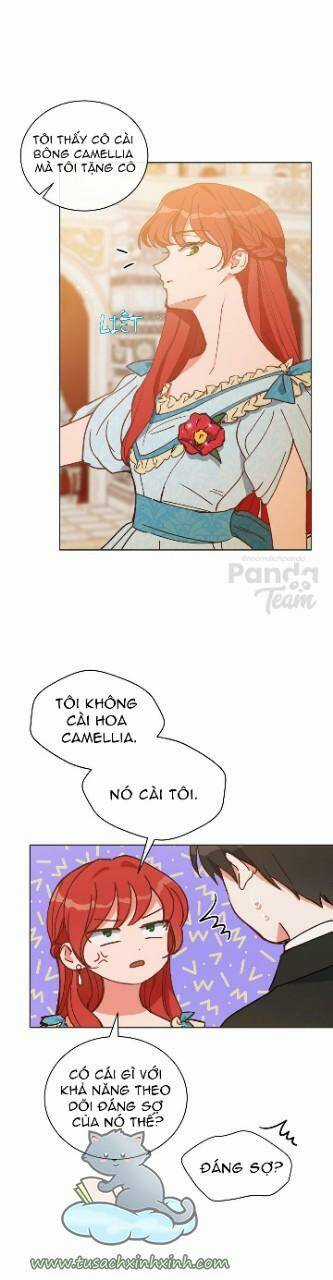 Cái Chết Của Lamia Orphe Chapter 28 trang 34