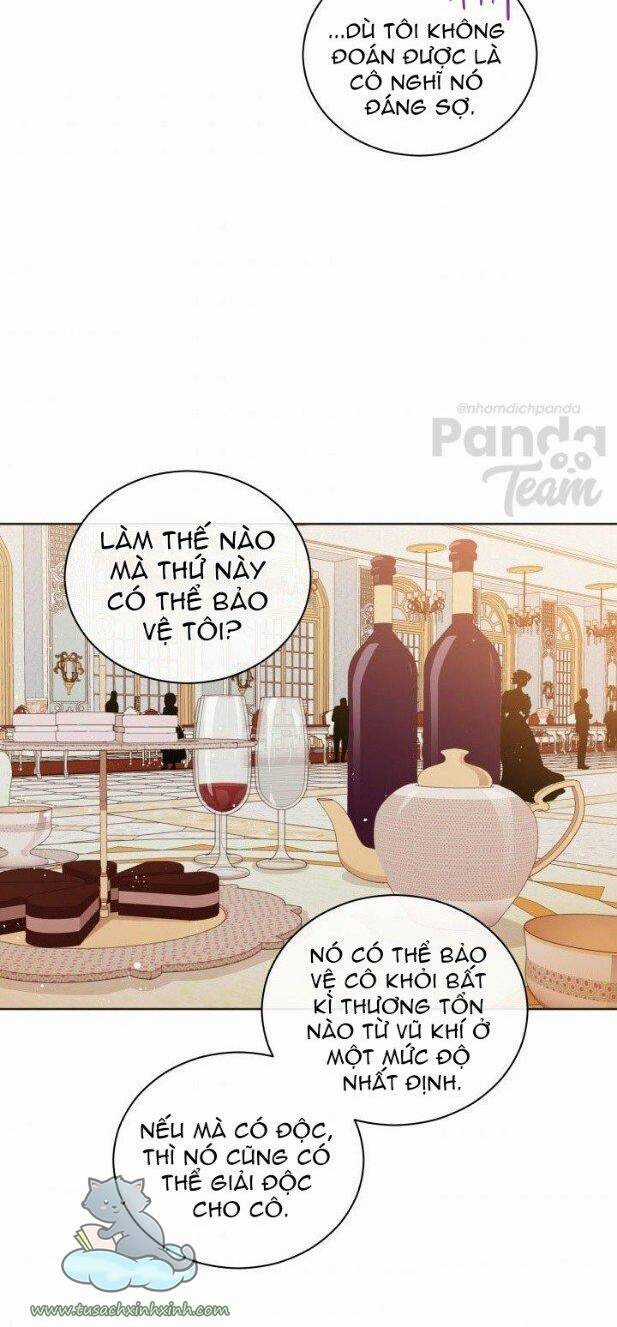 Cái Chết Của Lamia Orphe Chapter 28 trang 36