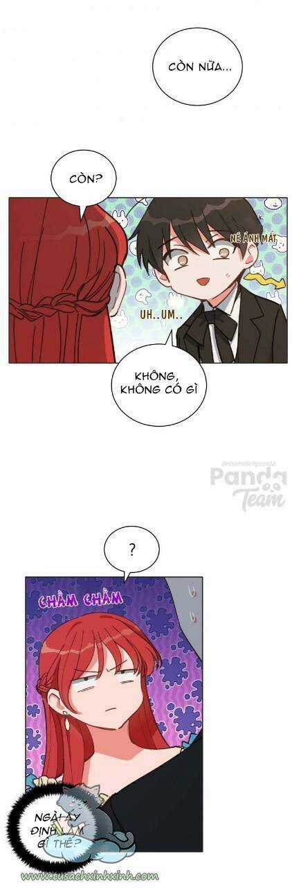 Cái Chết Của Lamia Orphe Chapter 28 trang 37