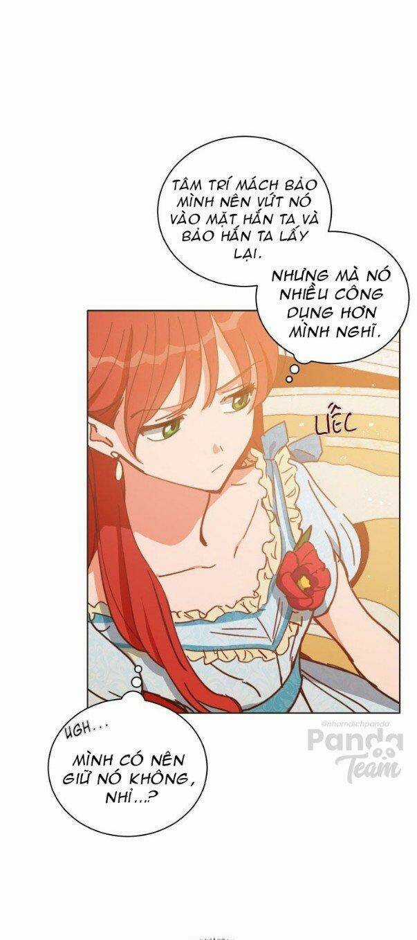 Cái Chết Của Lamia Orphe Chapter 28 trang 38