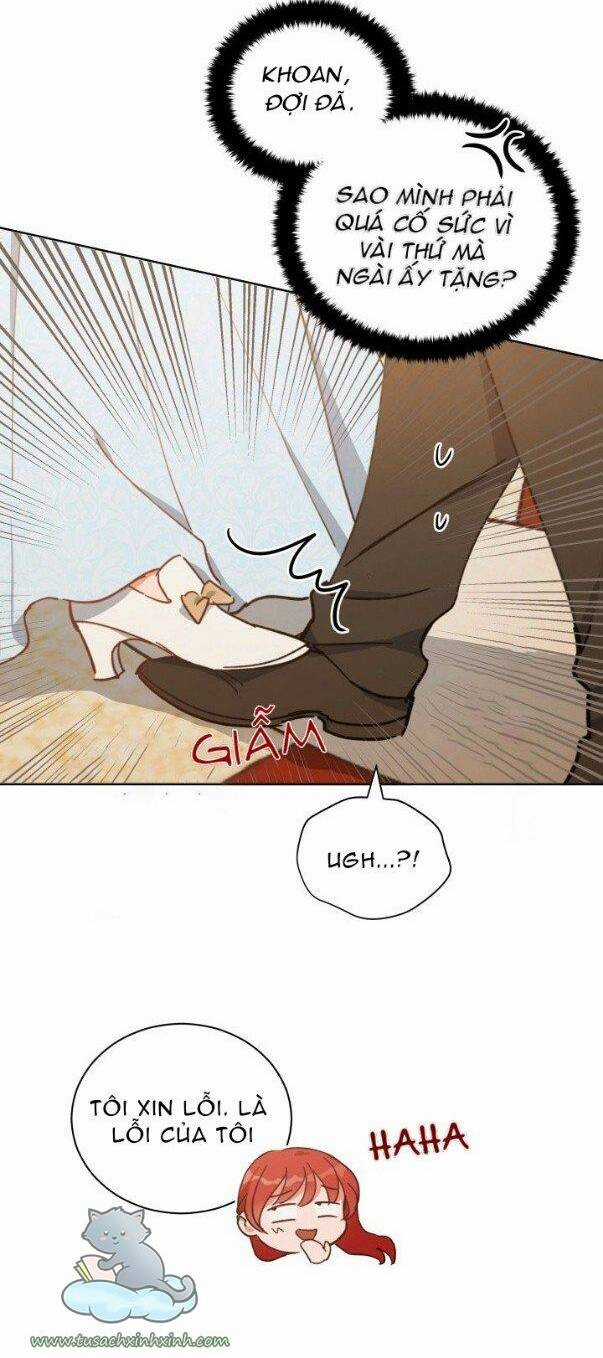 Cái Chết Của Lamia Orphe Chapter 28 trang 39