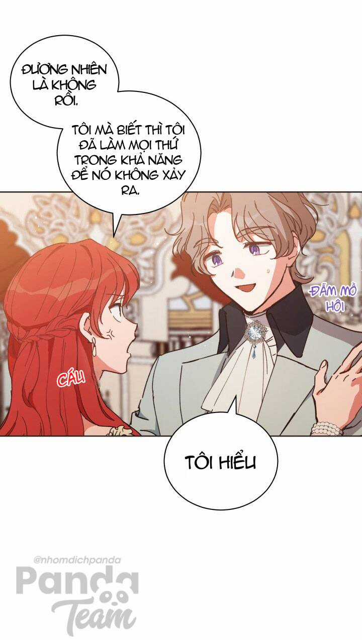 Cái Chết Của Lamia Orphe Chapter 28 trang 4