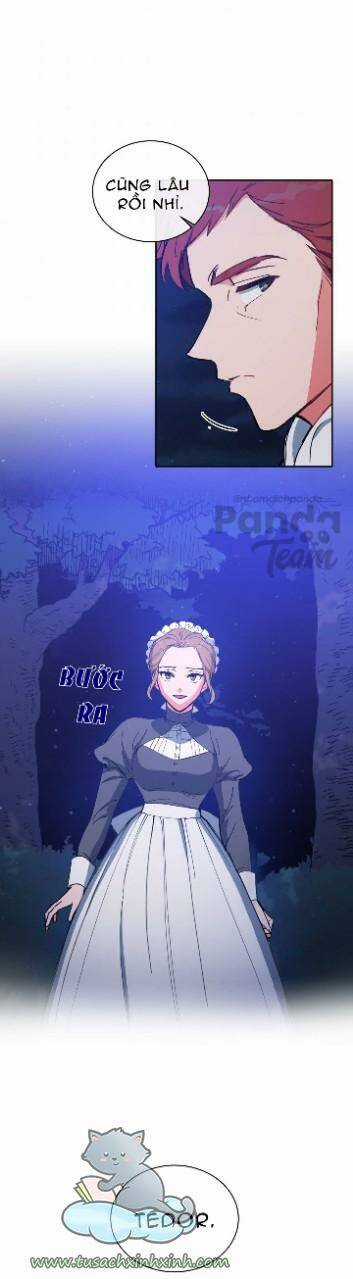 Cái Chết Của Lamia Orphe Chapter 28 trang 42