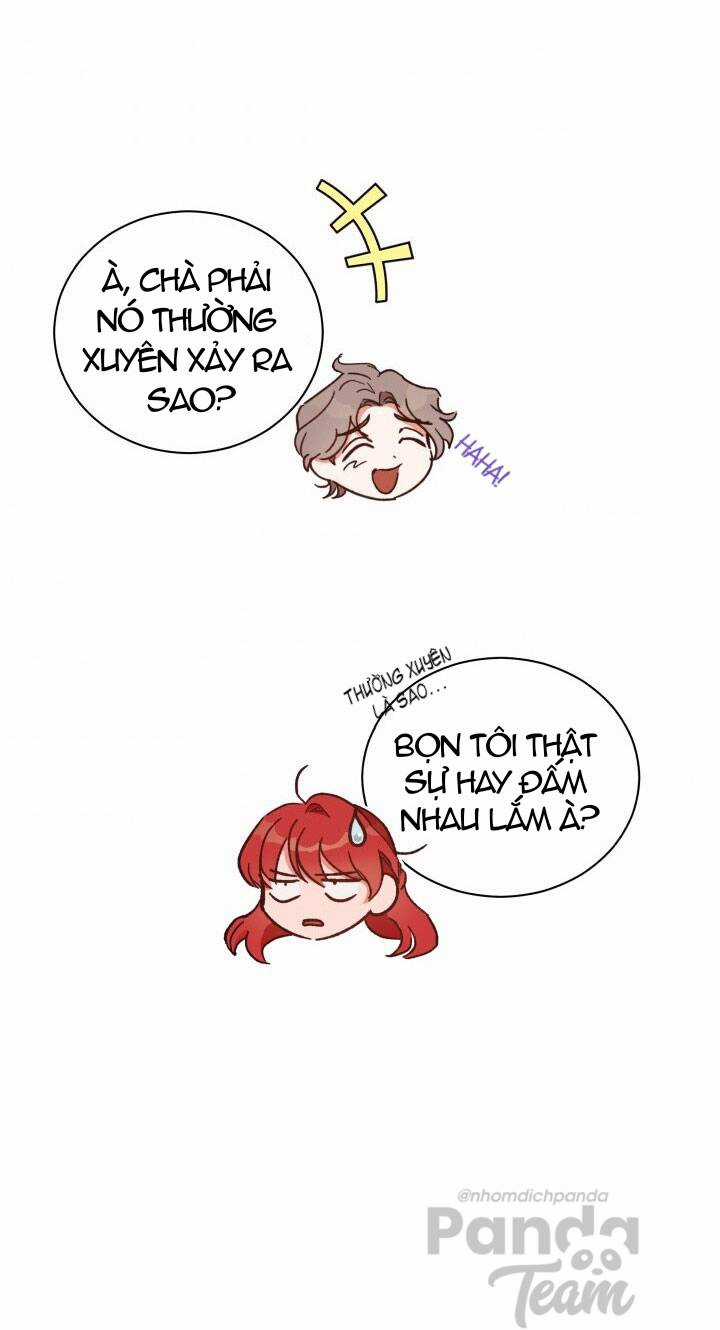 Cái Chết Của Lamia Orphe Chapter 28 trang 8