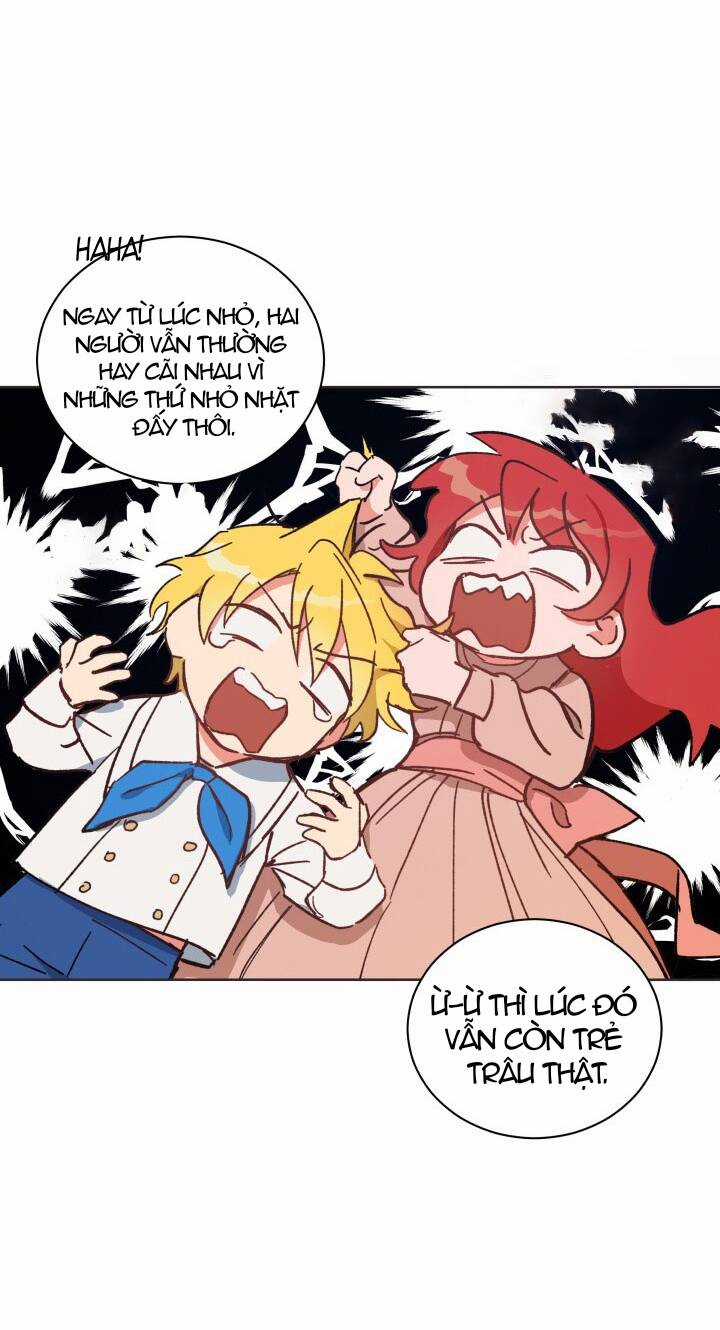 Cái Chết Của Lamia Orphe Chapter 28 trang 9