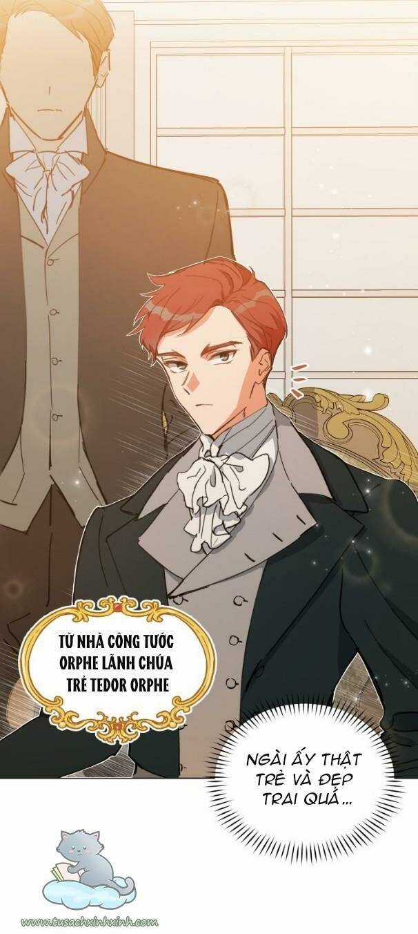 Cái Chết Của Lamia Orphe Chapter 29 trang 10