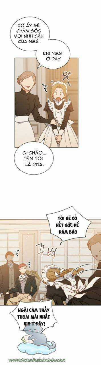 Cái Chết Của Lamia Orphe Chapter 29 trang 11