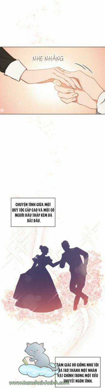 Cái Chết Của Lamia Orphe Chapter 29 trang 18