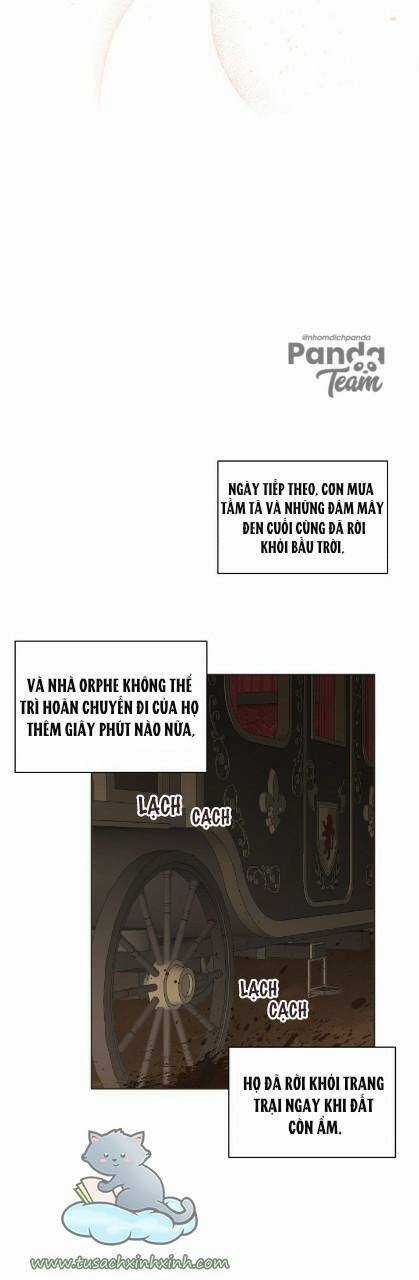 Cái Chết Của Lamia Orphe Chapter 29 trang 19