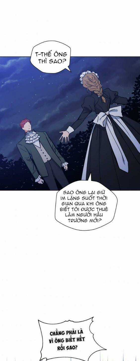 Cái Chết Của Lamia Orphe Chapter 29 trang 27