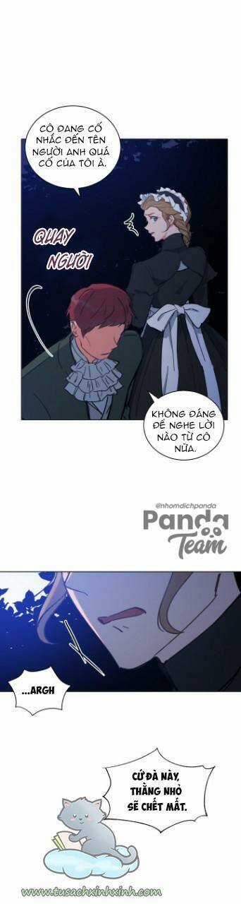 Cái Chết Của Lamia Orphe Chapter 29 trang 29