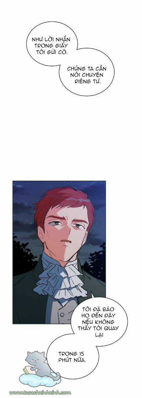 Cái Chết Của Lamia Orphe Chapter 29 trang 3