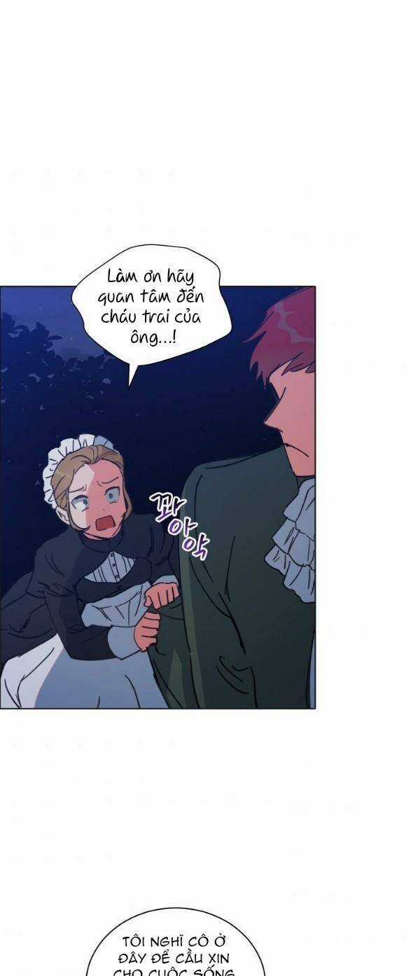 Cái Chết Của Lamia Orphe Chapter 29 trang 32