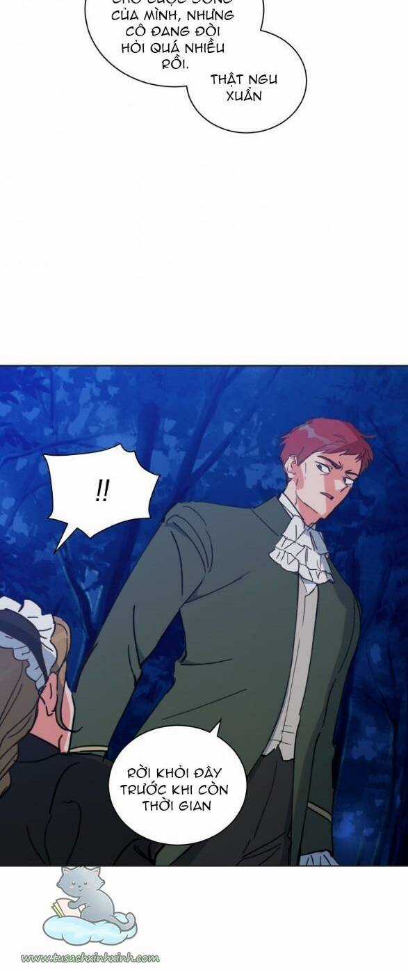 Cái Chết Của Lamia Orphe Chapter 29 trang 33