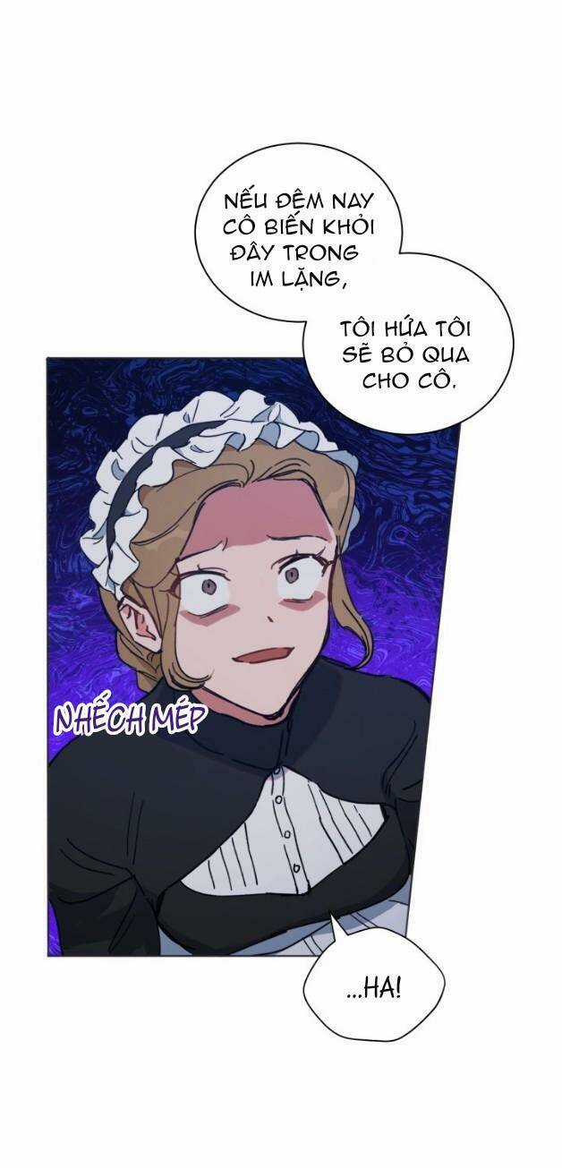 Cái Chết Của Lamia Orphe Chapter 29 trang 34