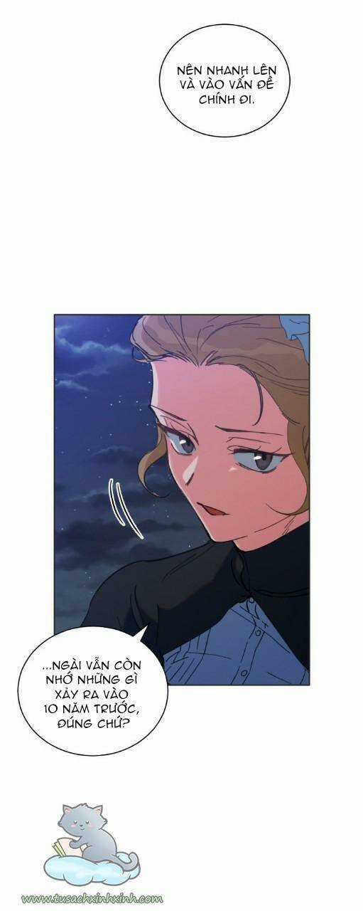 Cái Chết Của Lamia Orphe Chapter 29 trang 4