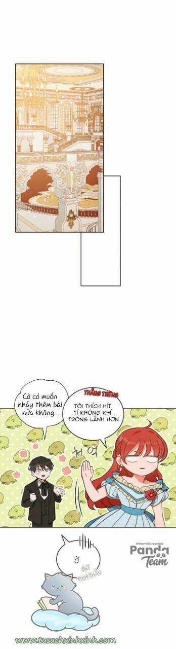 Cái Chết Của Lamia Orphe Chapter 29 trang 40