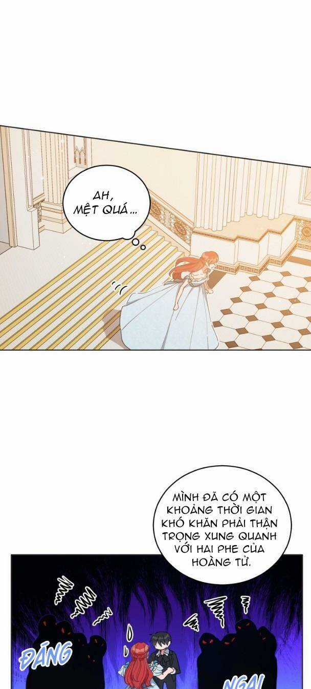 Cái Chết Của Lamia Orphe Chapter 29 trang 41