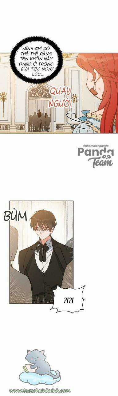 Cái Chết Của Lamia Orphe Chapter 29 trang 44