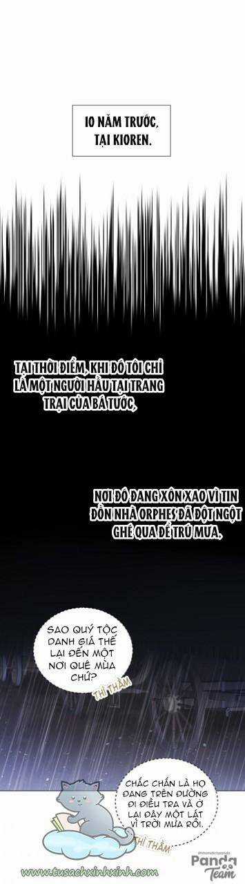 Cái Chết Của Lamia Orphe Chapter 29 trang 5