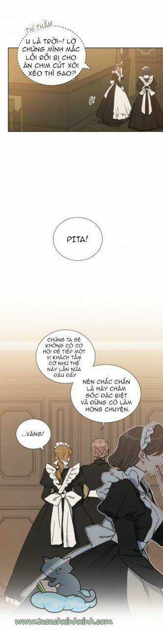 Cái Chết Của Lamia Orphe Chapter 29 trang 6