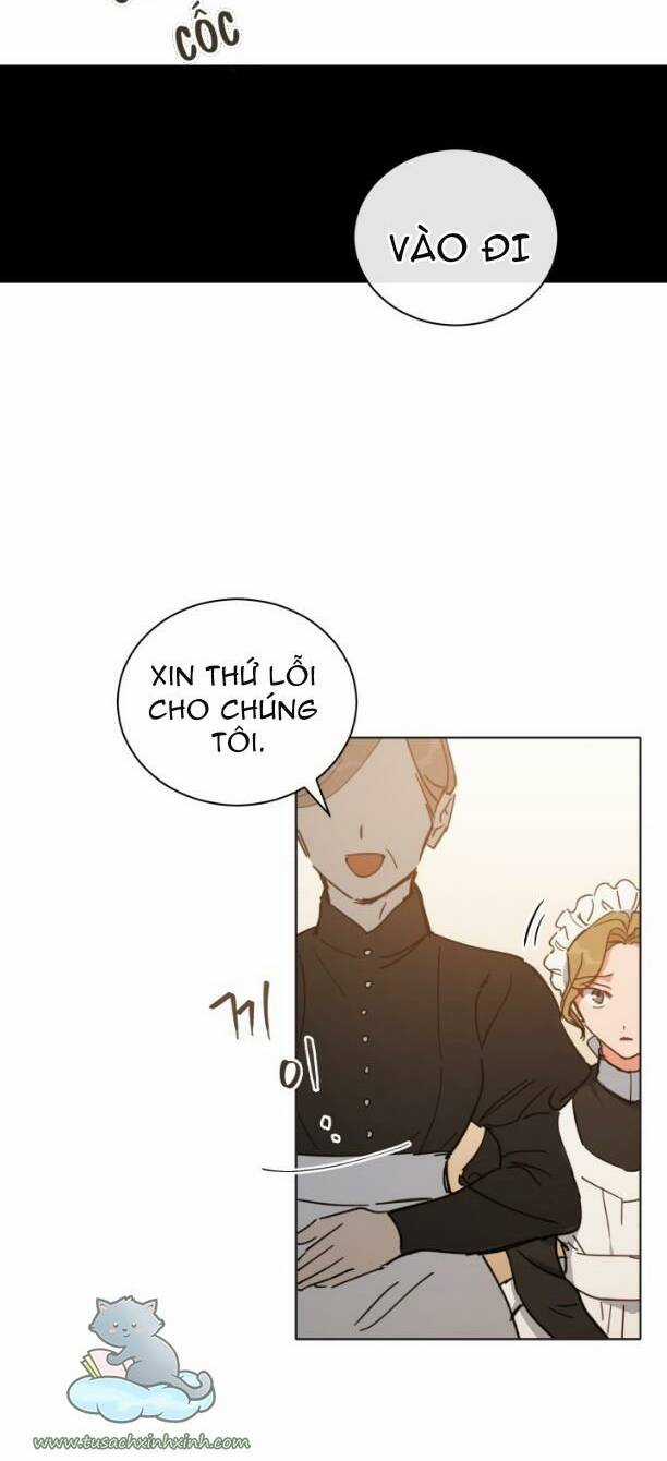 Cái Chết Của Lamia Orphe Chapter 29 trang 8