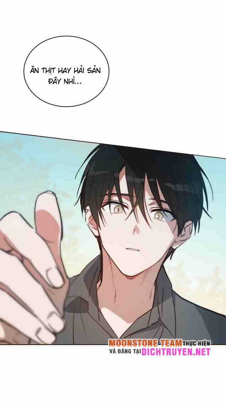 Cái Chết Của Lamia Orphe Chapter 3 trang 12