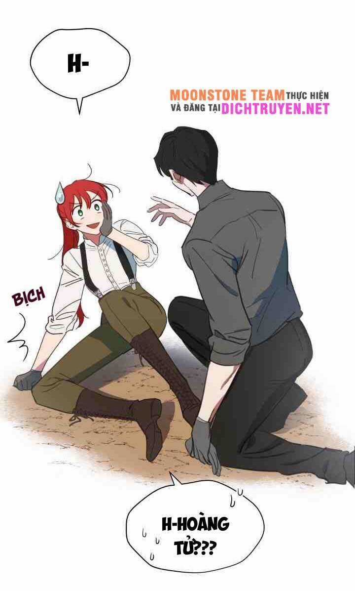 Cái Chết Của Lamia Orphe Chapter 3 trang 16