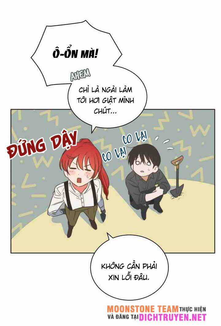 Cái Chết Của Lamia Orphe Chapter 3 trang 19