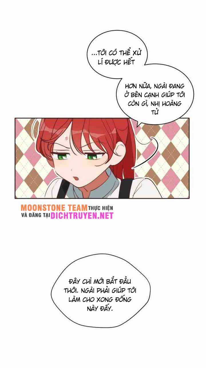 Cái Chết Của Lamia Orphe Chapter 3 trang 2